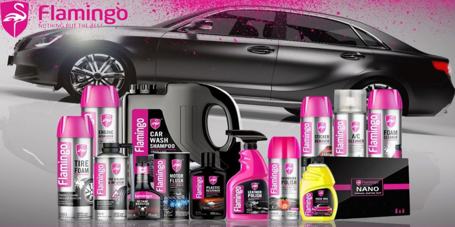 محصولات  فلامینکو