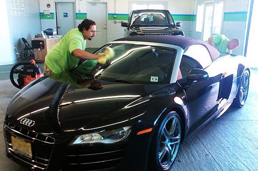 نکاتی کلیدی در شست و شوی خودرو