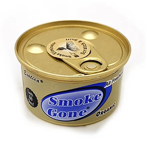 خوشبو کننده خودرو اگزوتیکا کن رایحه exotica ken scent Smoke Gone