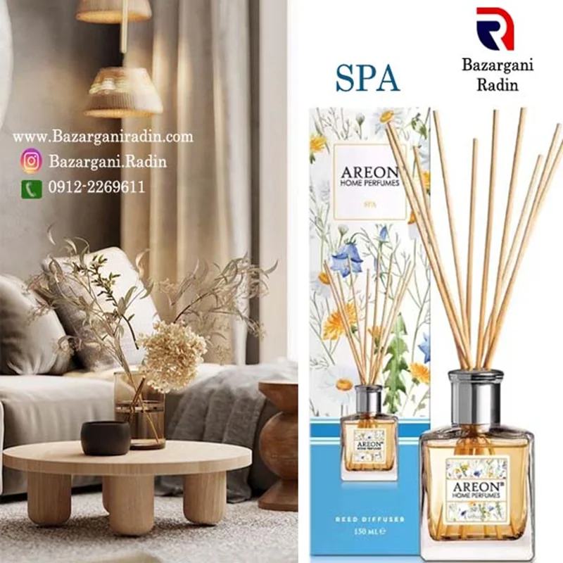 خوشبو کننده هوا آرئون (Home Perfume) 150 میل رایحه Spa